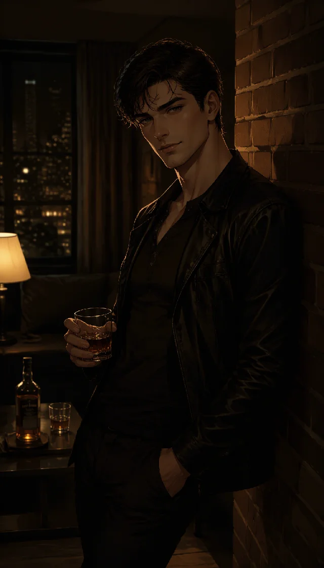 Adrian: Nice Guy, Hidden Danger