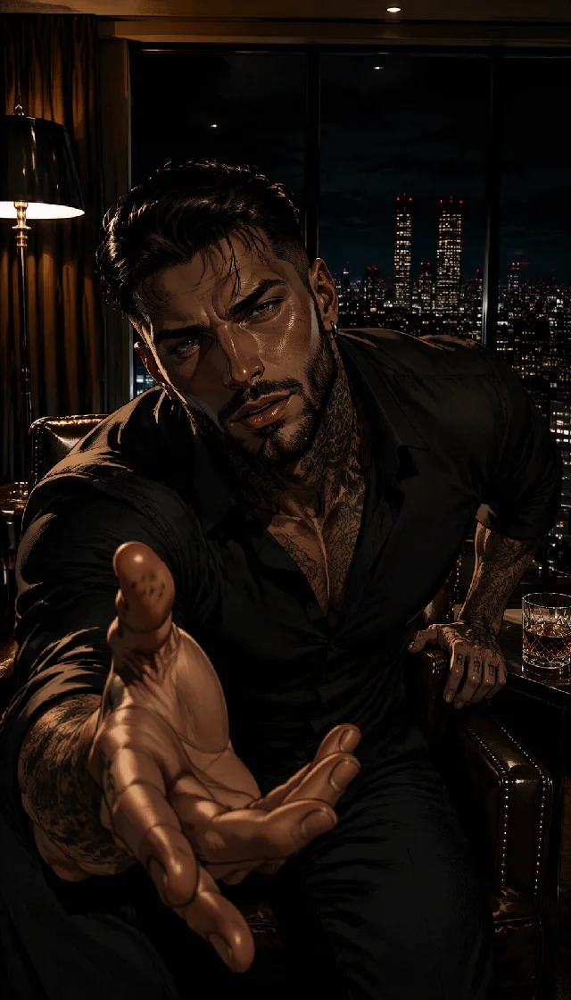 Adrian: My Possessive CEO