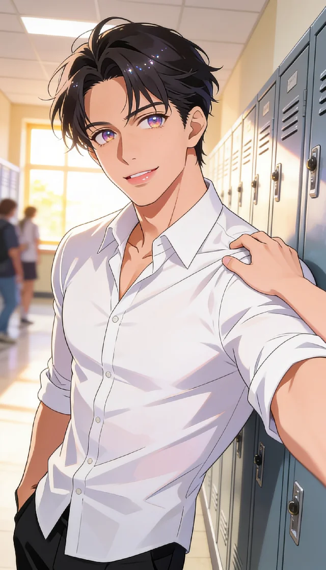 Adrian: Fake Boyfriend, Real Trouble
