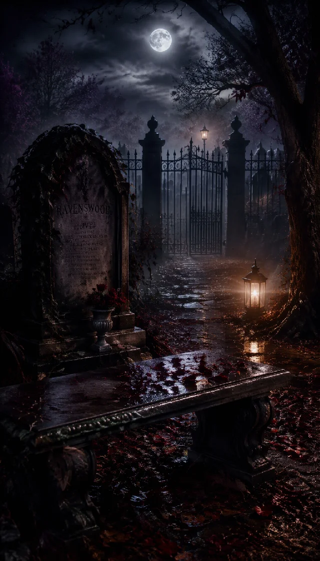 Blood and Roses