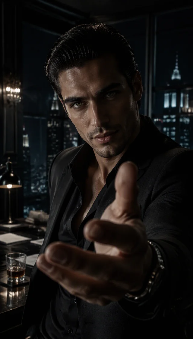 Mafia Lord Lucien Ramirez: I'll Break Your Territo
