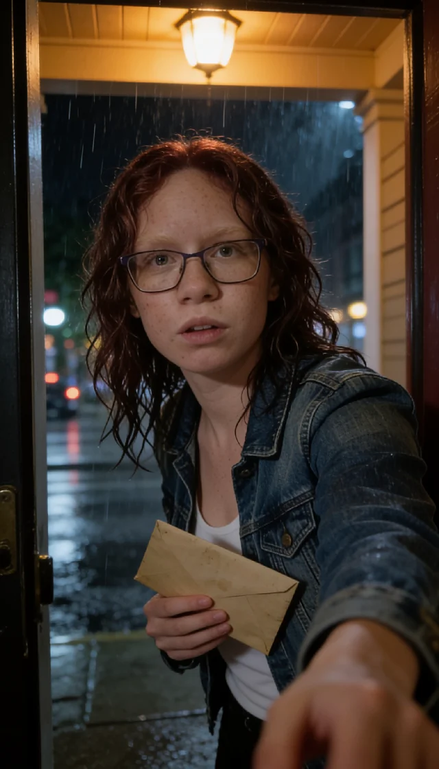 Second Chance: She's Back