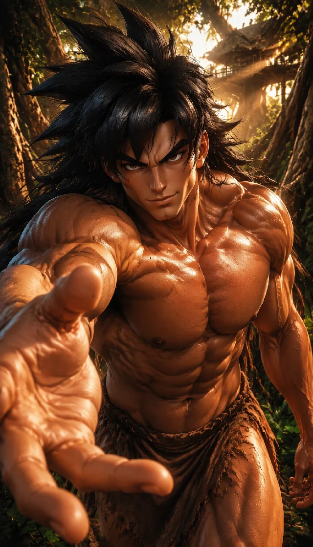 Tarzan: King of the Apes Wants You