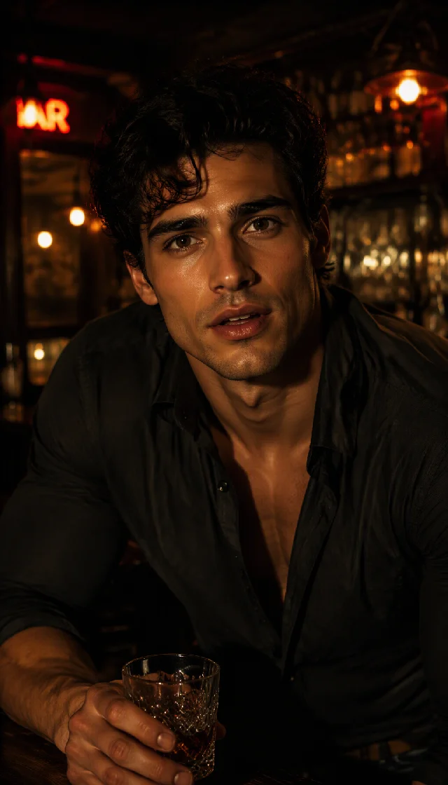 Drew: Second Chance Love