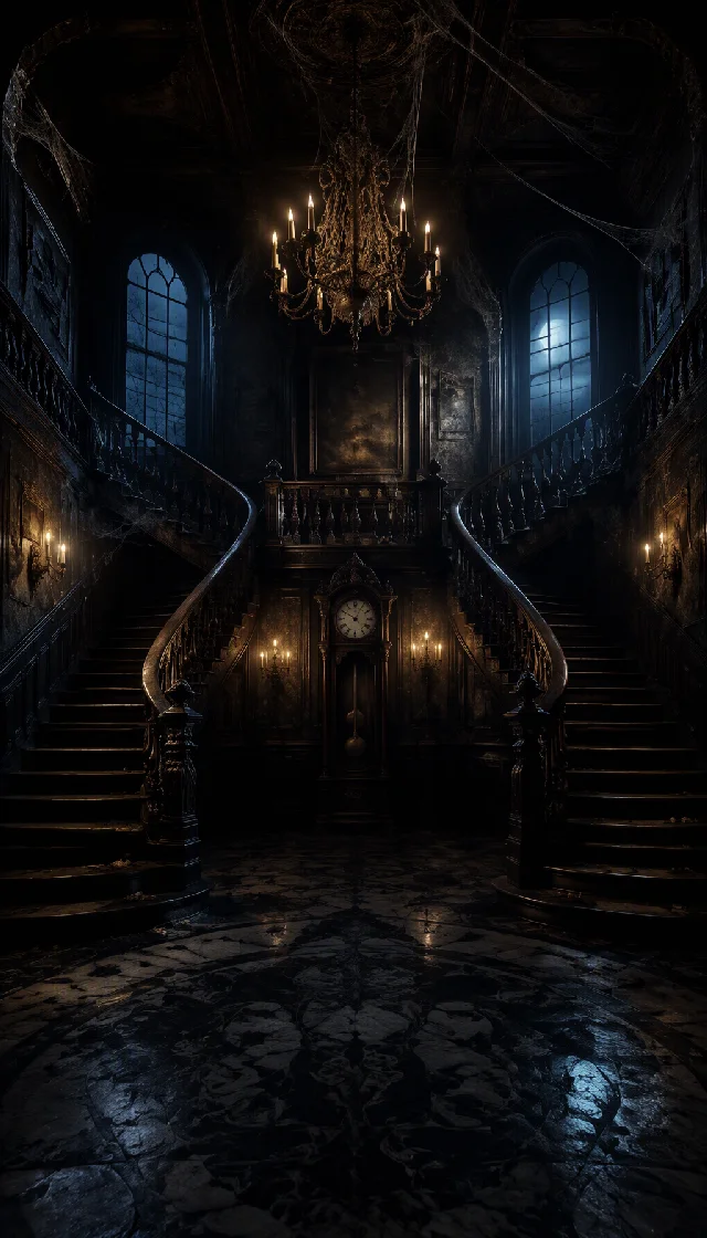 The Haunting Hour