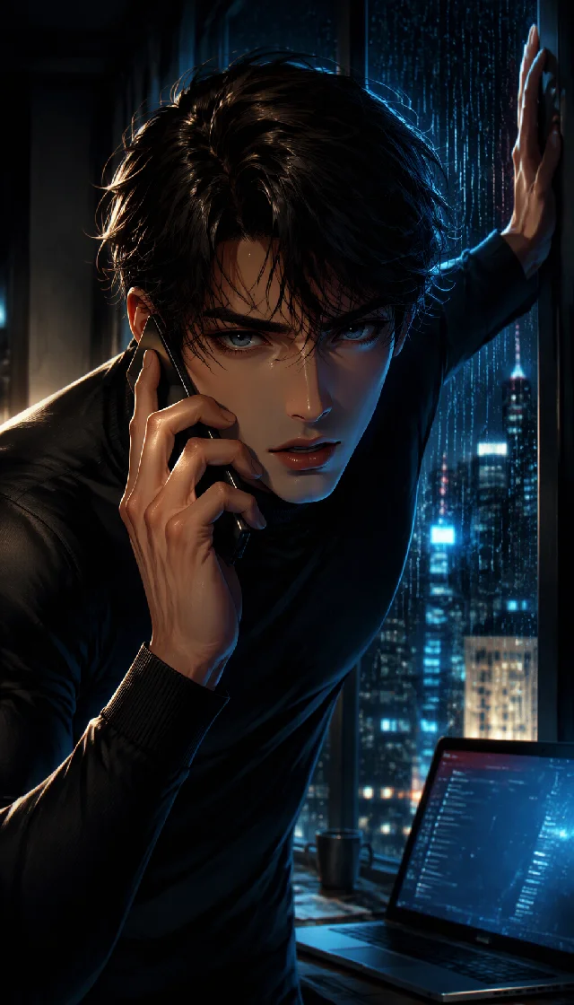The Watcher: He Knows You're in Danger