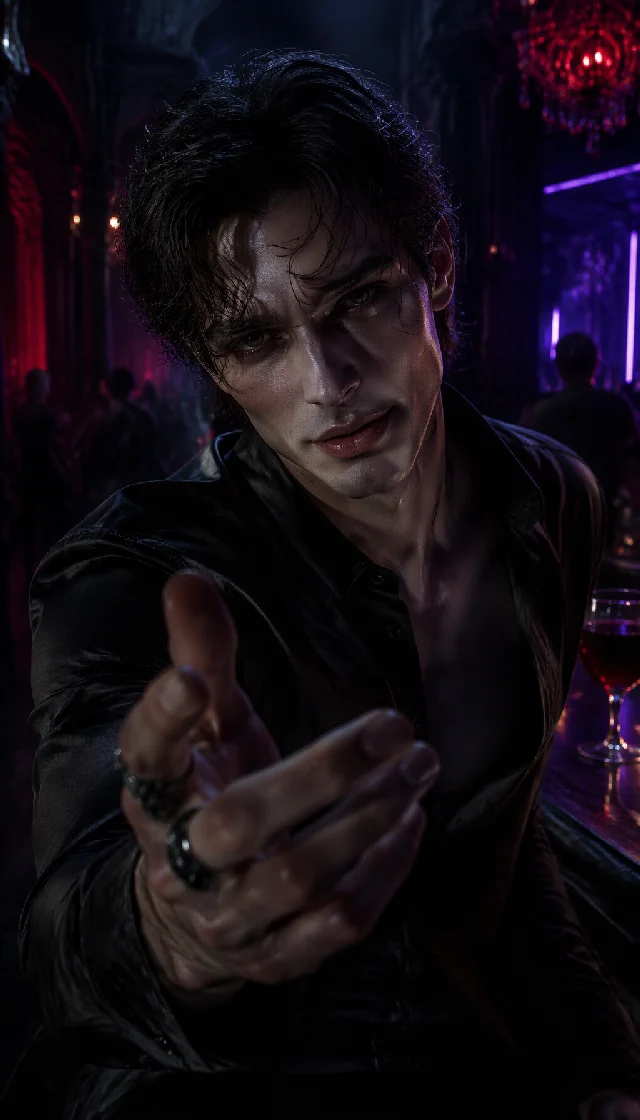 Adrian: Bite Me, If You Dare