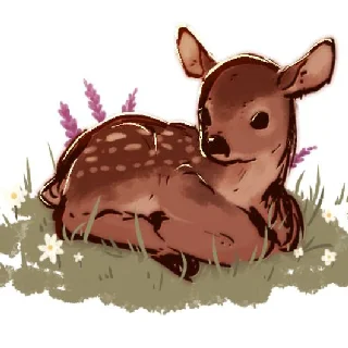 Roe-deerie avatar