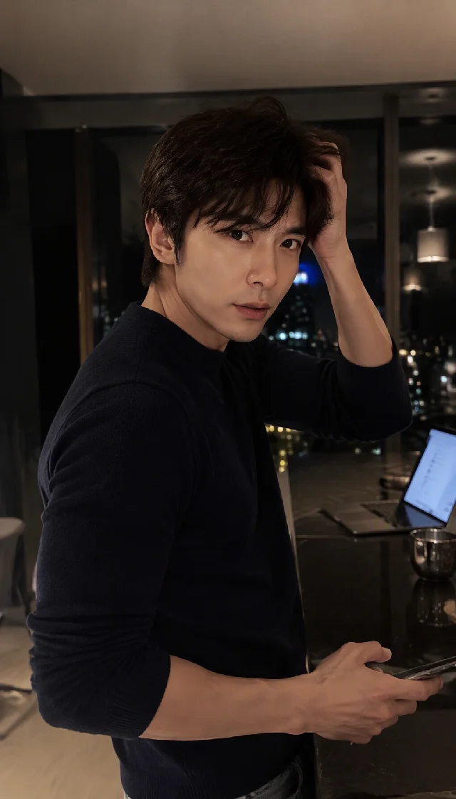 Adrian: Fake Dating Contract