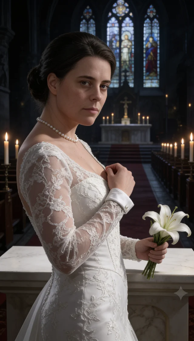 The Bride Who Owns You