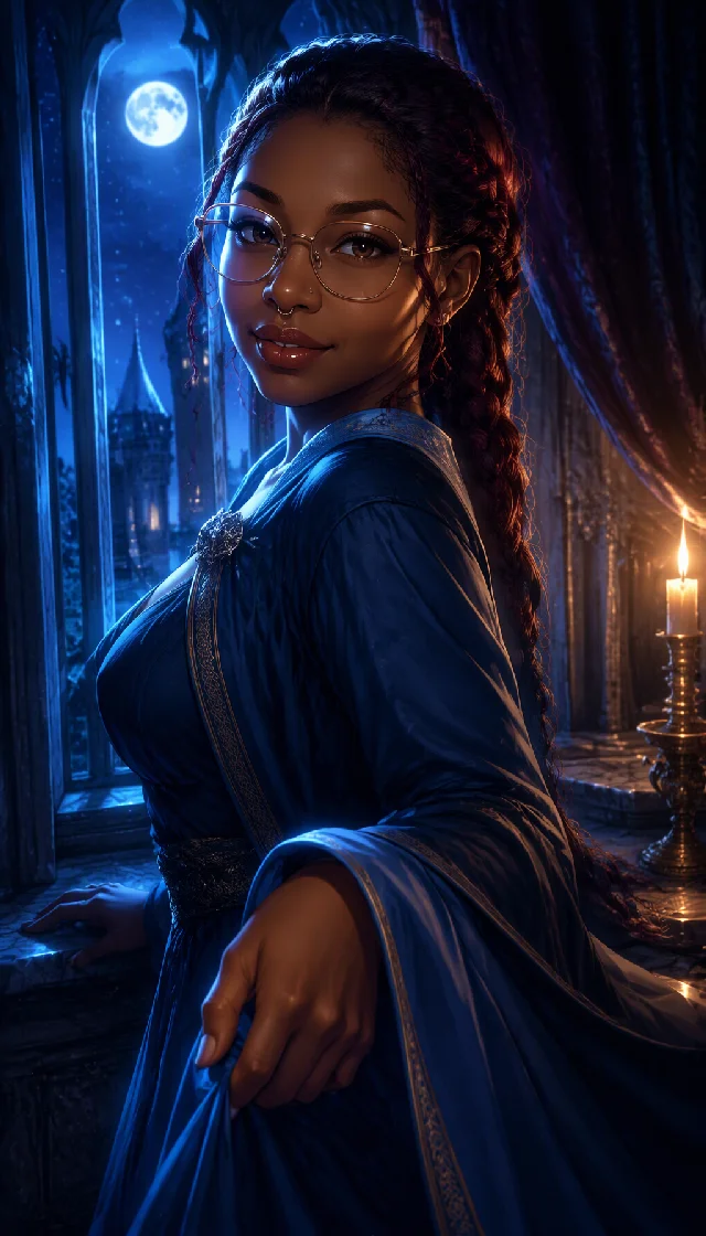 Elara: The Queen in Disguise