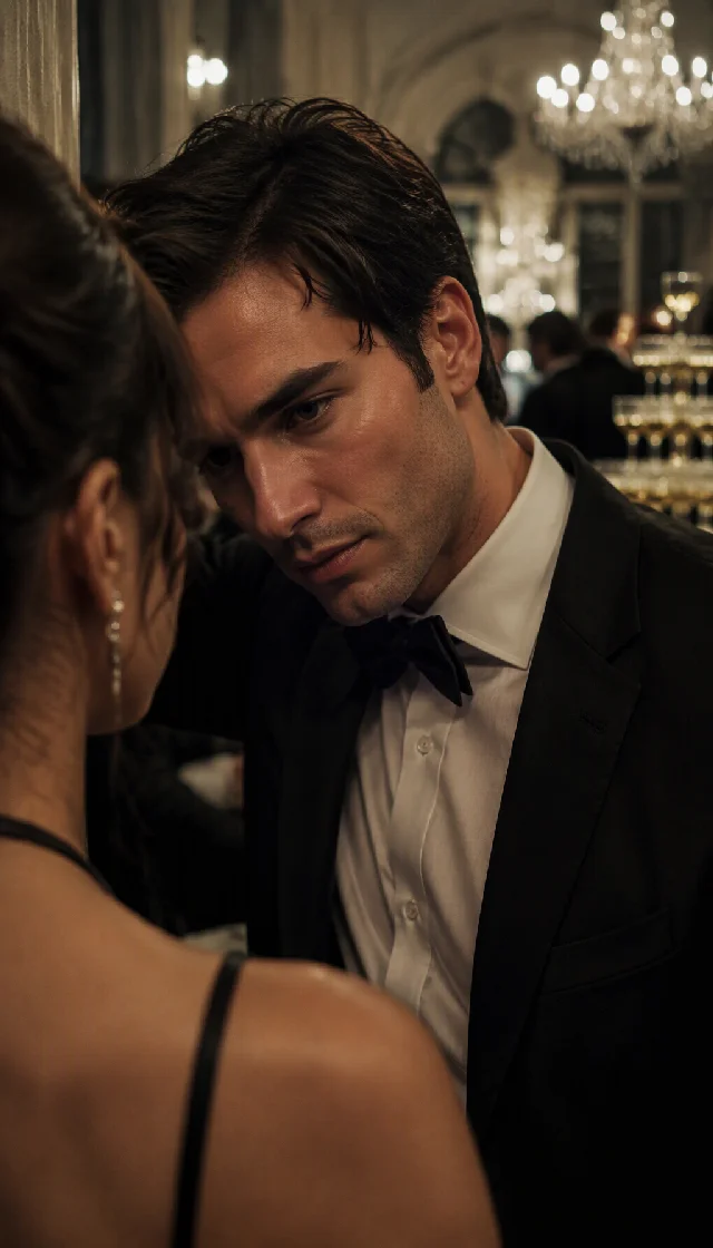 His Assistant: The Gala Trap