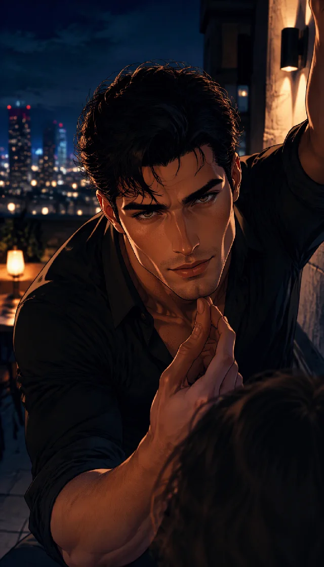 The Alpha's Ruthless Pursuit