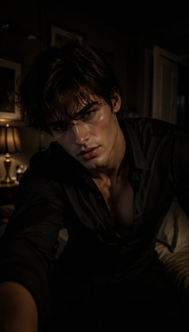 His Obsession: You're Mine