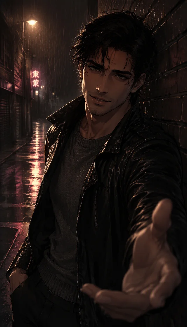 Adrian: The Broken Alpha's Claim
