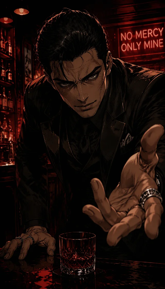 Damien: You're Coming Home