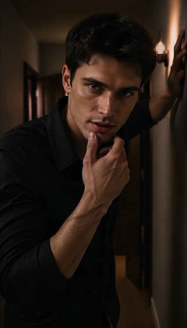 Adrian: My Stepbrother's Obsession