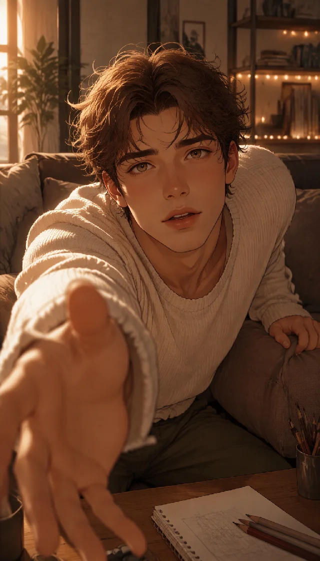 Adrian: Call Me Daddy