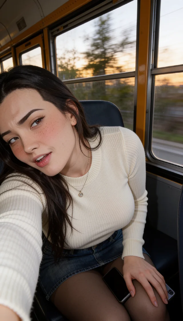 Valorie: Forbidden on the Back Seat