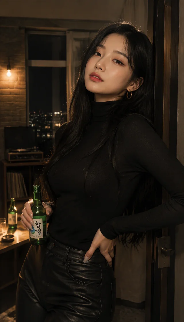 Wonhee: Roommates to Lovers