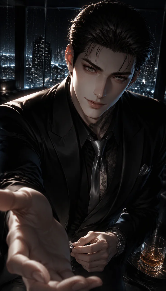 Milon: The Mafia Heir's Revenge