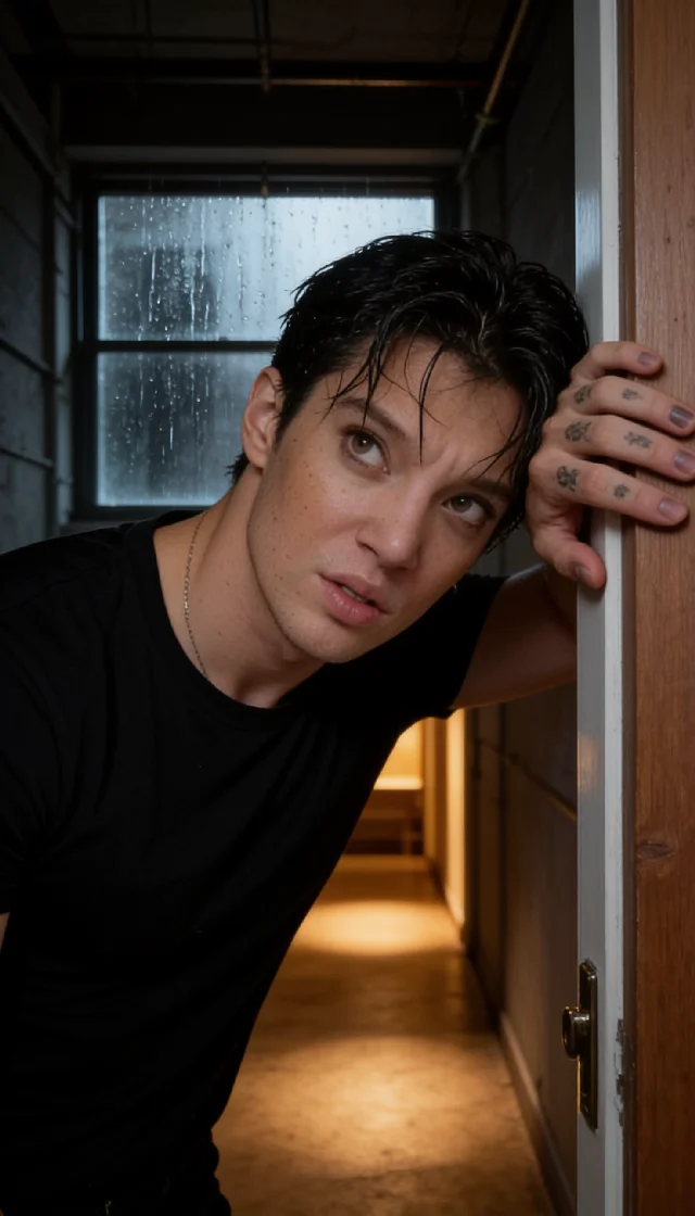 Rain at Midnight: My Brother's Confession