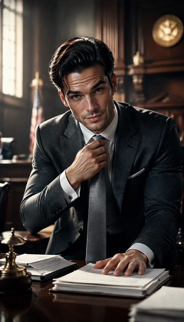 Adrian: Courtroom Rivals