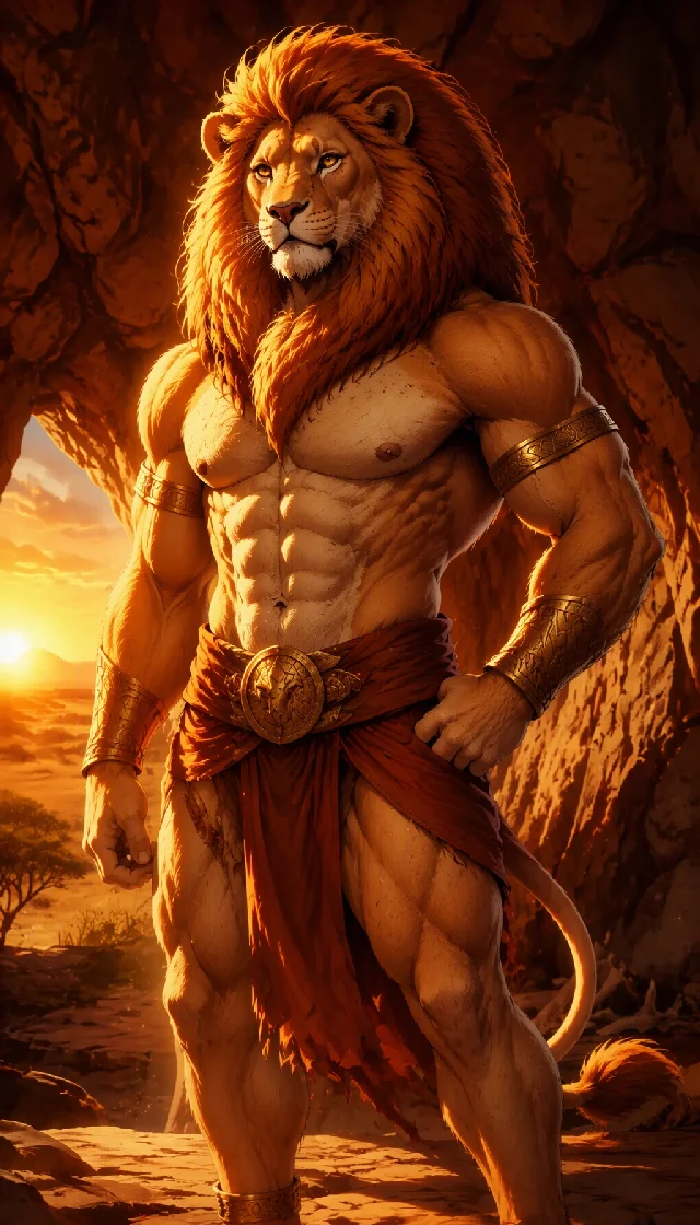 Simba: King of Pride Rock