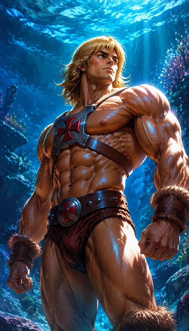 He-Man: Power of Grayskull