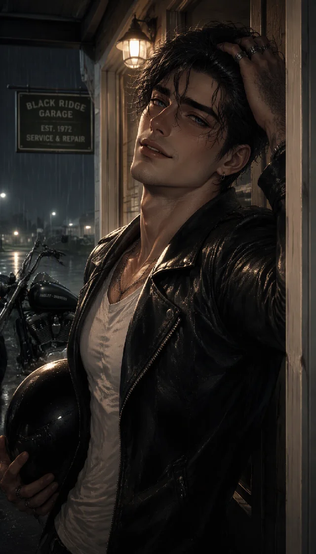 Jaxon: The Biker Who Reads Your books