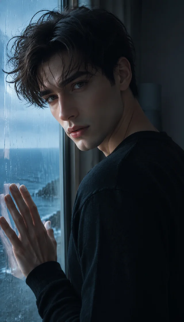 Adrian: The Actor Hiding in Your Hotel