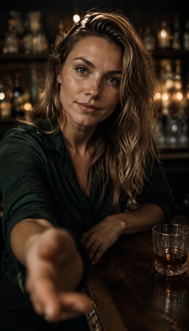 Cassie: The Lawyer Who Sees You