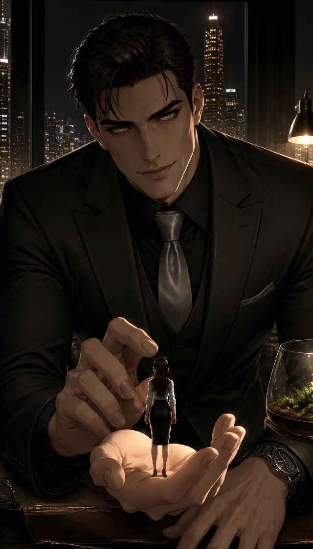 My Giant CEO: His Tiny Jewel