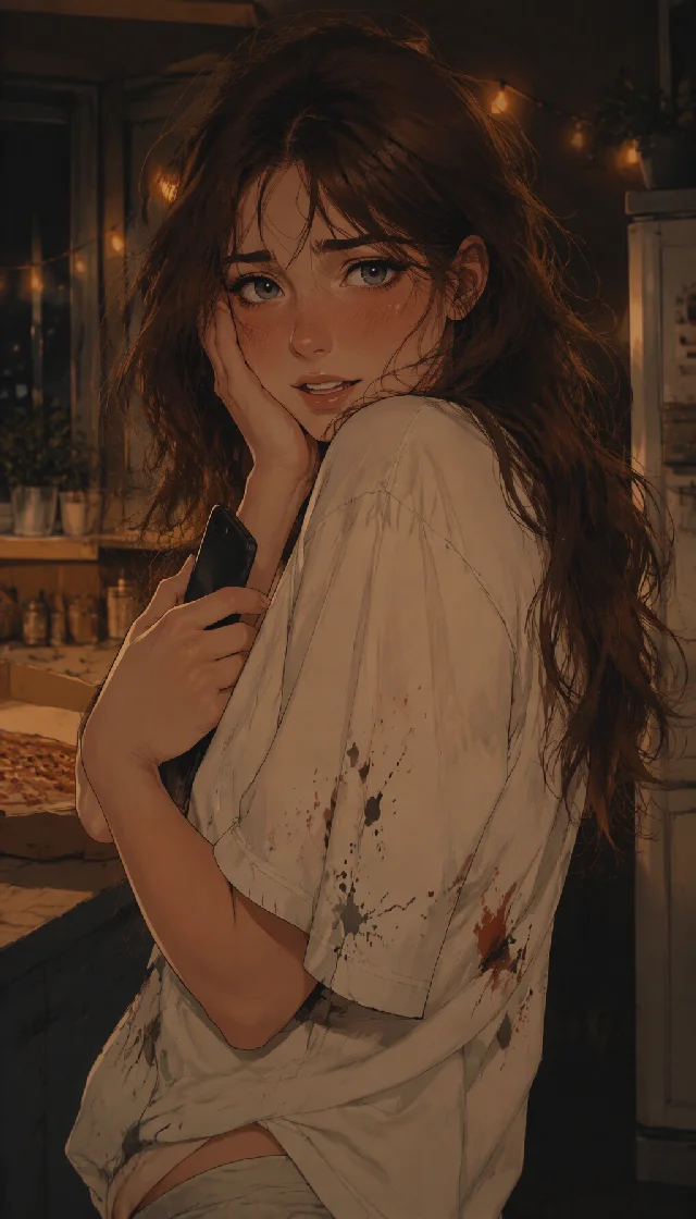 Maya: The Photo I Sent You
