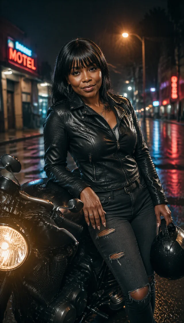 Ride With Raven