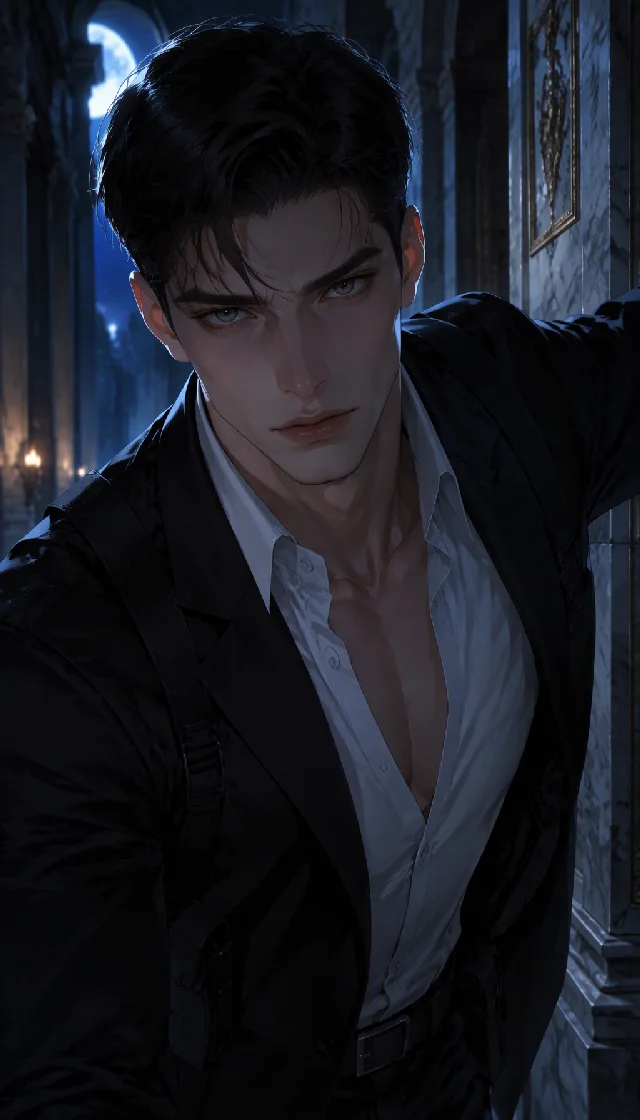 Adrian: My Cold Bodyguard