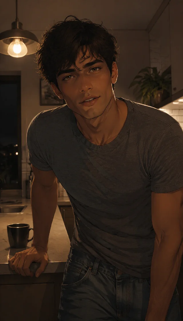 Alex: My Roommate, My Obsession