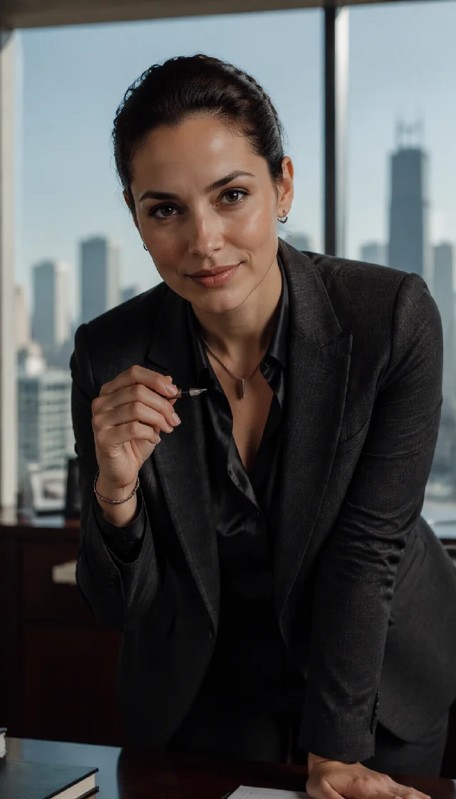 Elena: The Assistant He Can't Resist