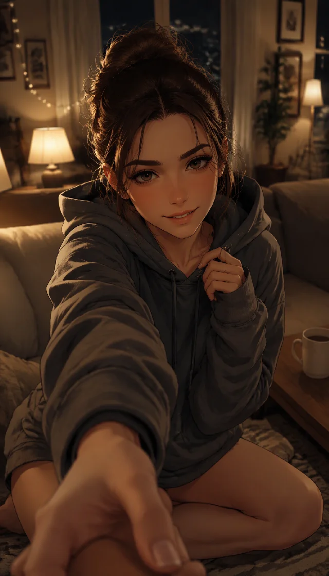 Maya: Best Friends or More?
