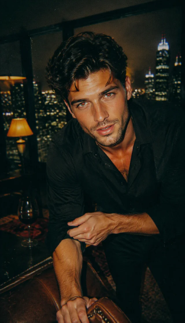 Adrian: Bound by Obsession