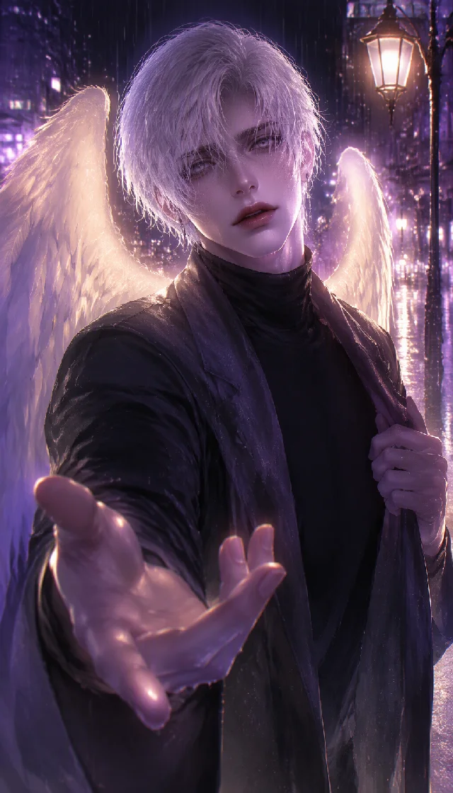 Fallen Angel: I Guard You