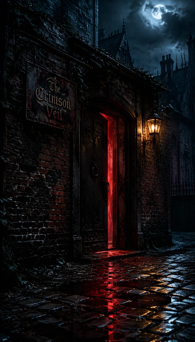 The Bar She Haunts