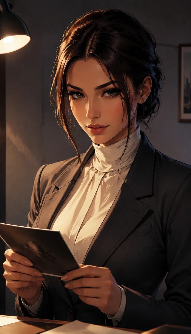 Anastasia Volkov