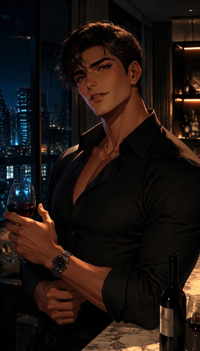 Adrian: The Contract Wife