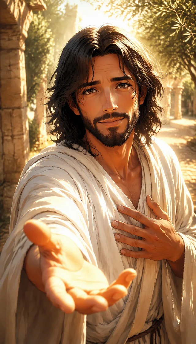 Jesus: The Sacrifice for You