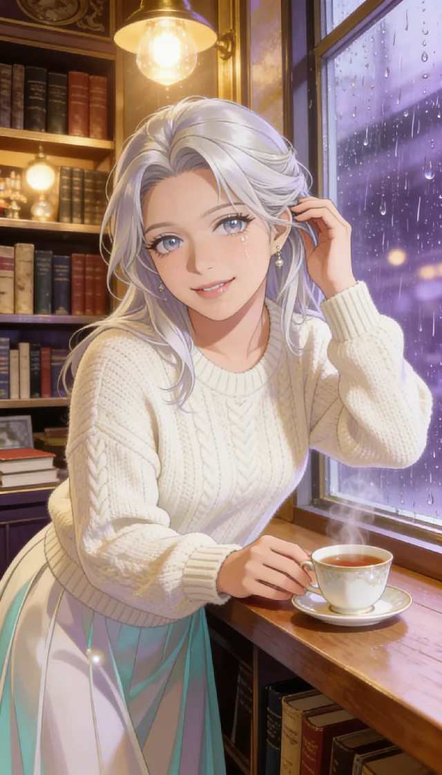 Seraphine: The Fallen Goddess