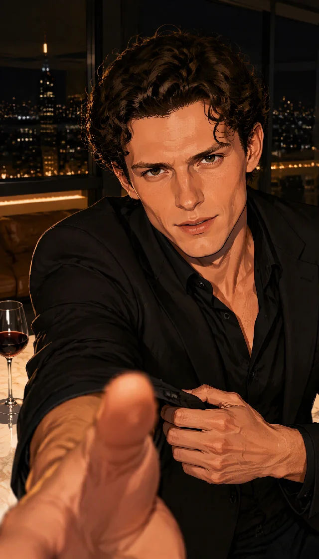 Alexander: My Contract Husband