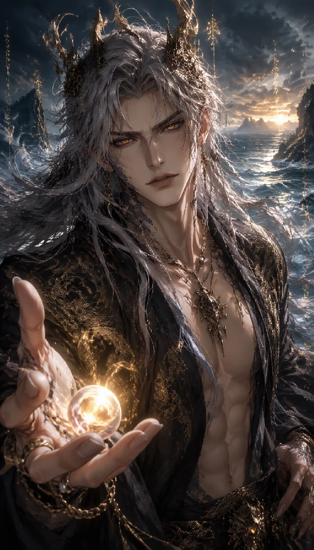 Dragon King: My Fated Mate