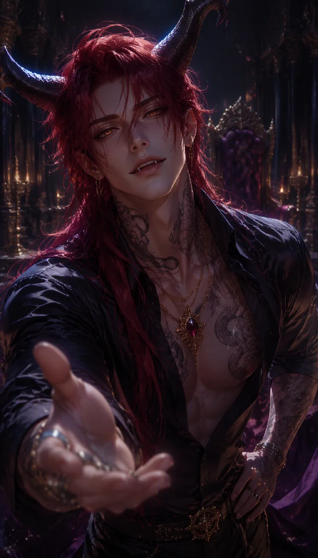 Malakor:The Demon Prince's Captive