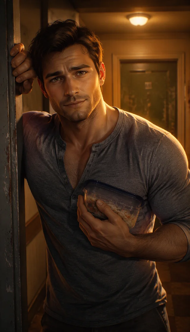 Stay: Ethan's Forbidden Warmth